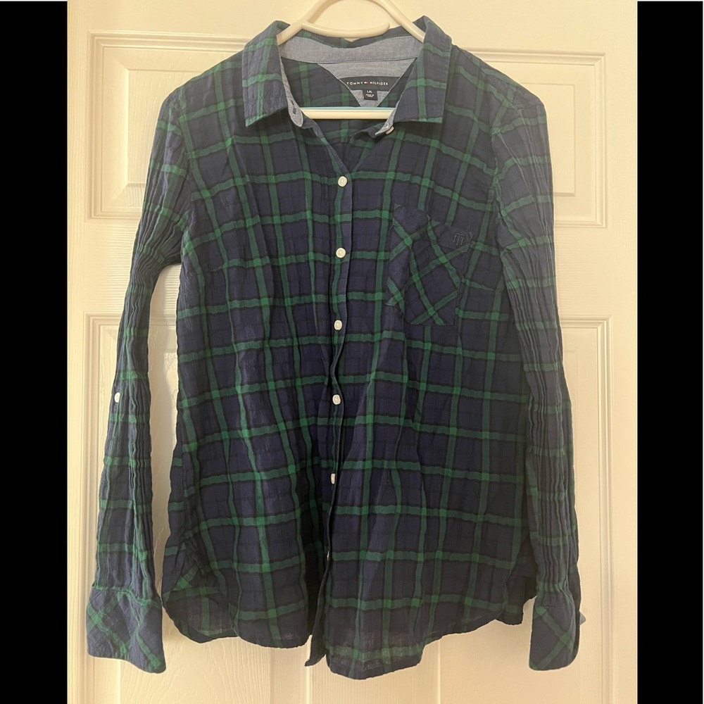 Button down shirt